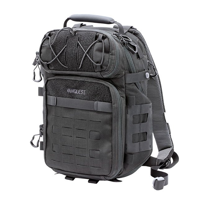 Vanquest - Balo JAVELIN-18, dung tích 18 lít (Màu đen - 776118BK)