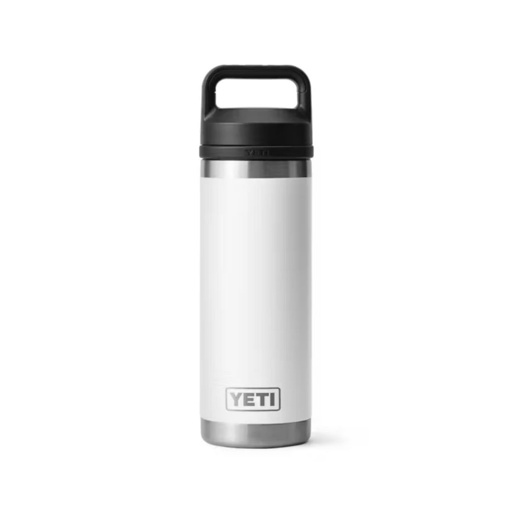 Bình giữ nhiệt Yeti Rambler Chug Cap 18oz | 532ml (màu White)