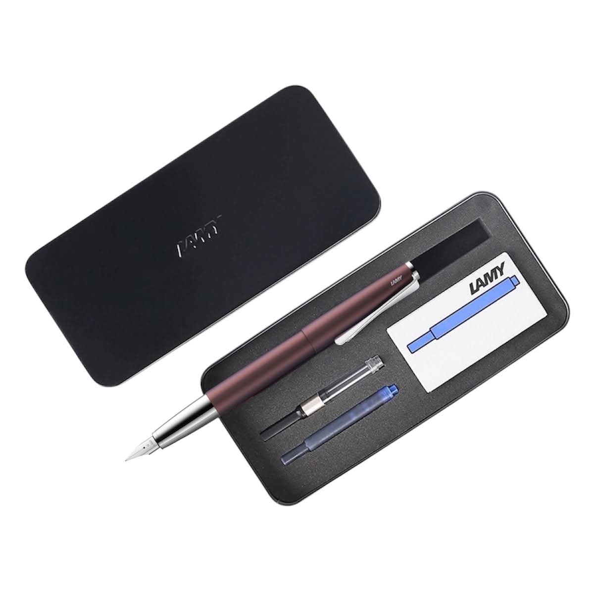 Bộ Quà Tặng - Lamy Studio - Orion Matt (Special Edition 2025)