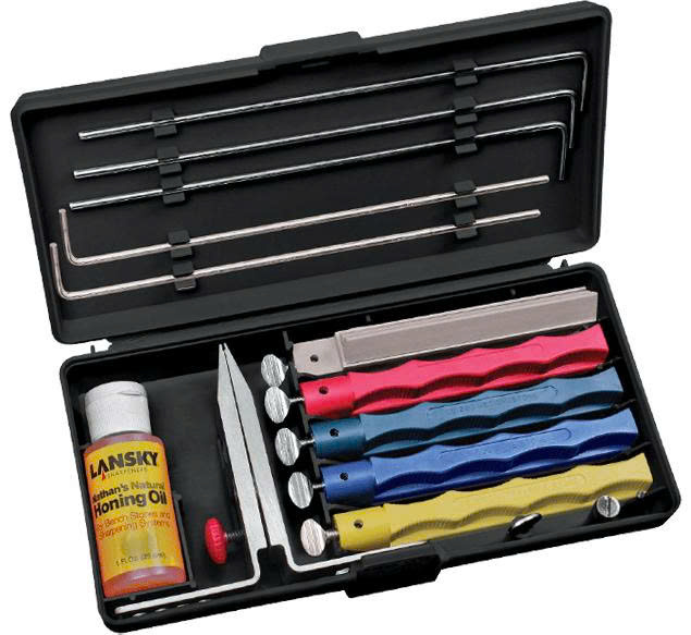 Bộ mài dao Lansky Professional System