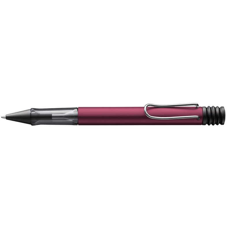 Bút bi - Lamy Al-Star - Black Purple