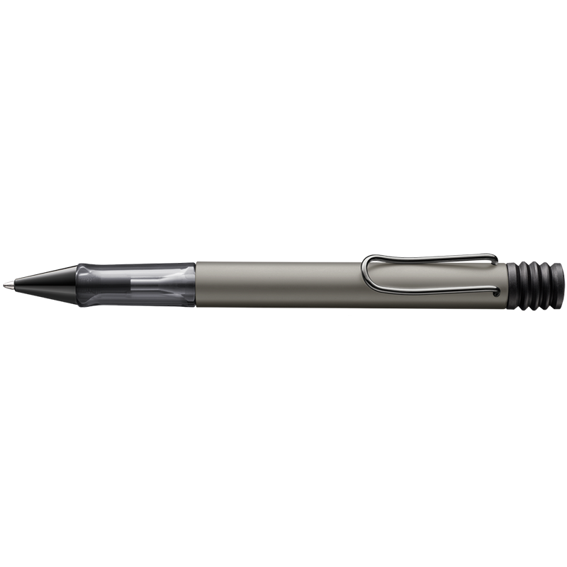 Bút bi - Lamy LX (Live Deluxe) - Ruthenium