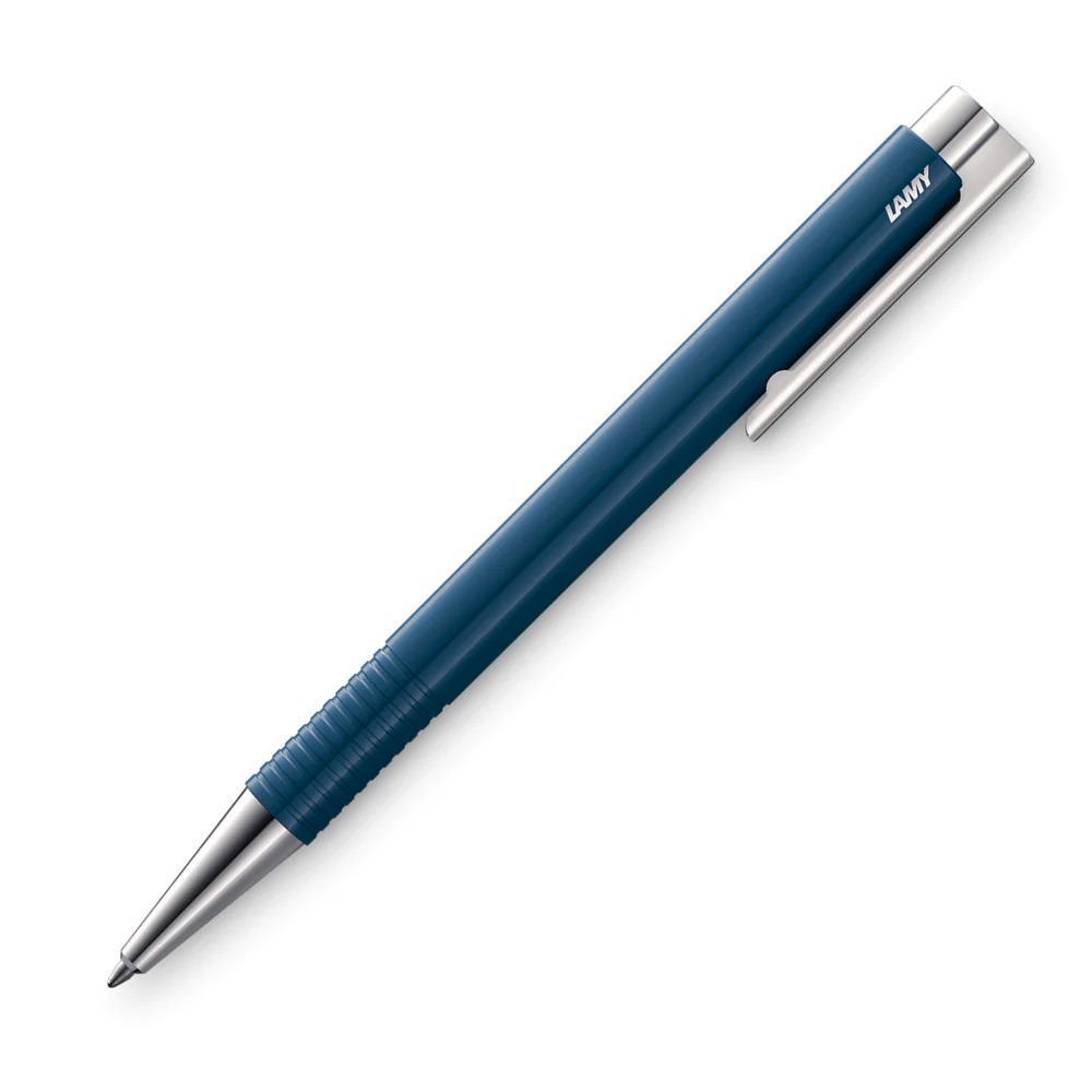 Bút bi - Lamy Logo M+ - Indigo