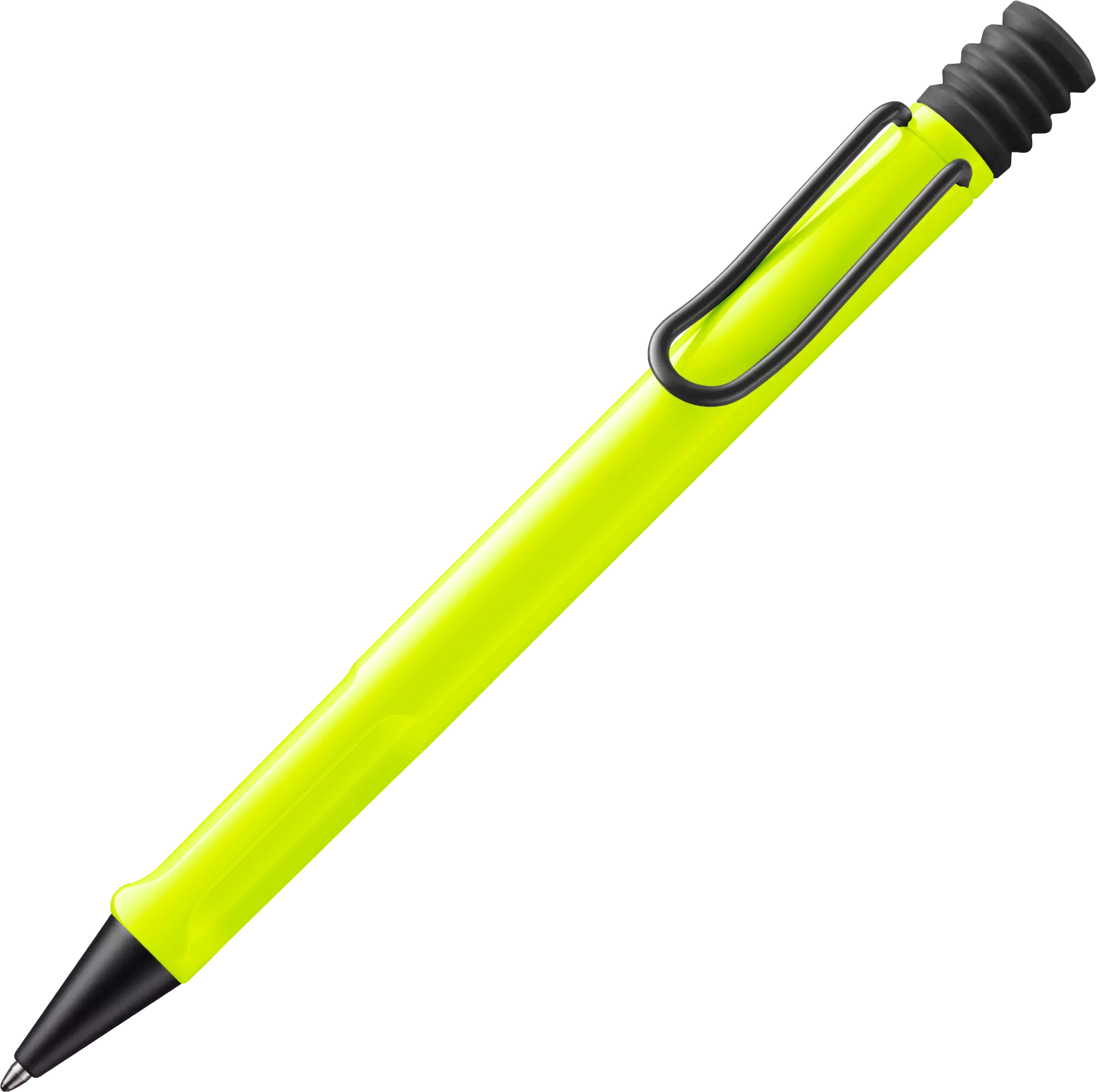Bút bi - Lamy Safari - Neon Yellow (Special Edition 2026)