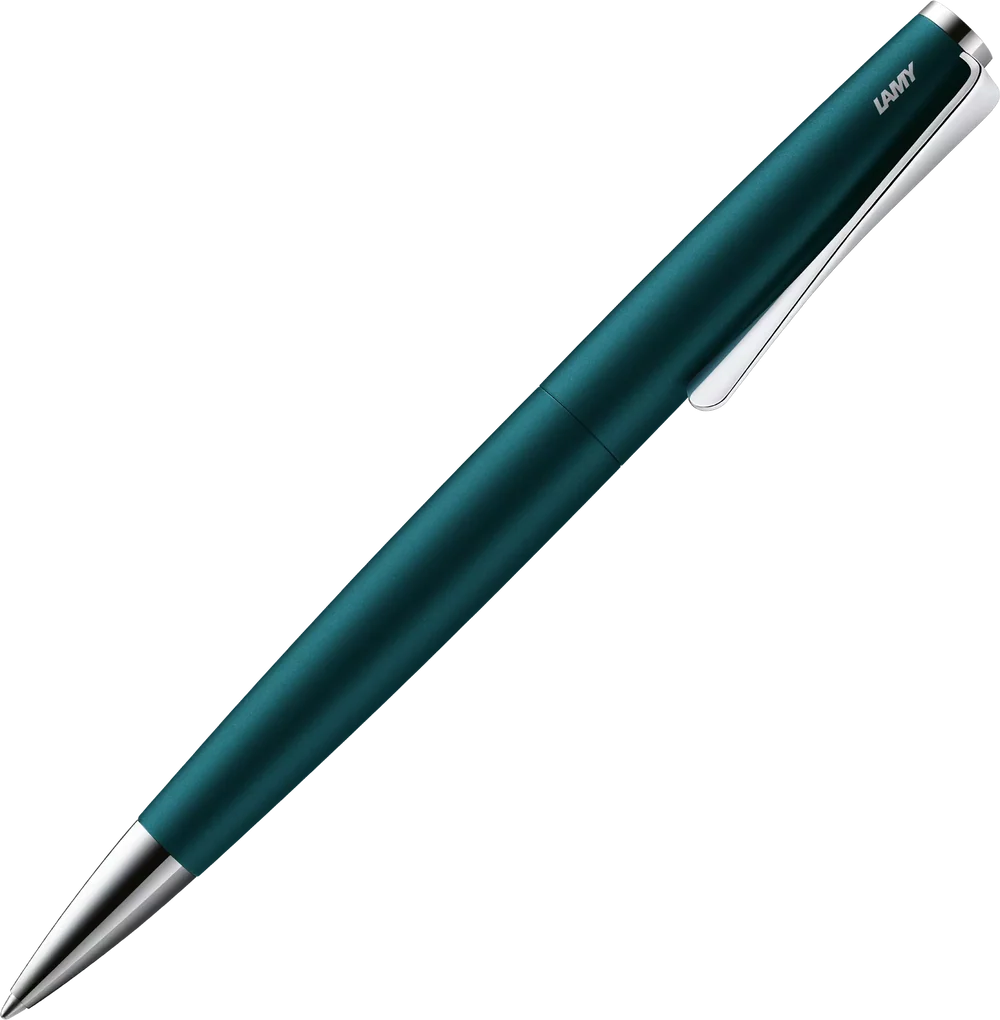 Bút bi - Lamy Studio - Petrol (Limited Edition 2026)