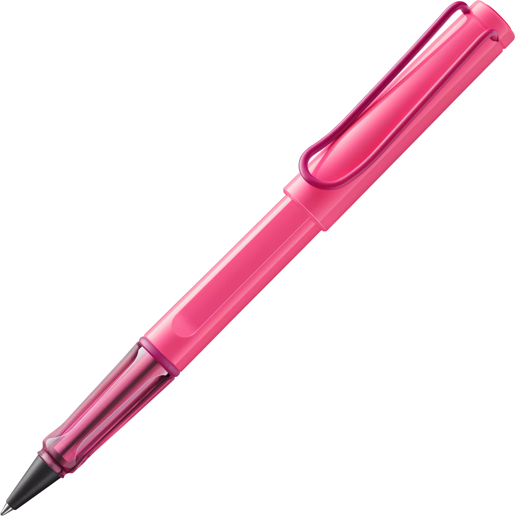 Bút bi nước - Lamy Safari - Neon Pink (Special Edition 2026)