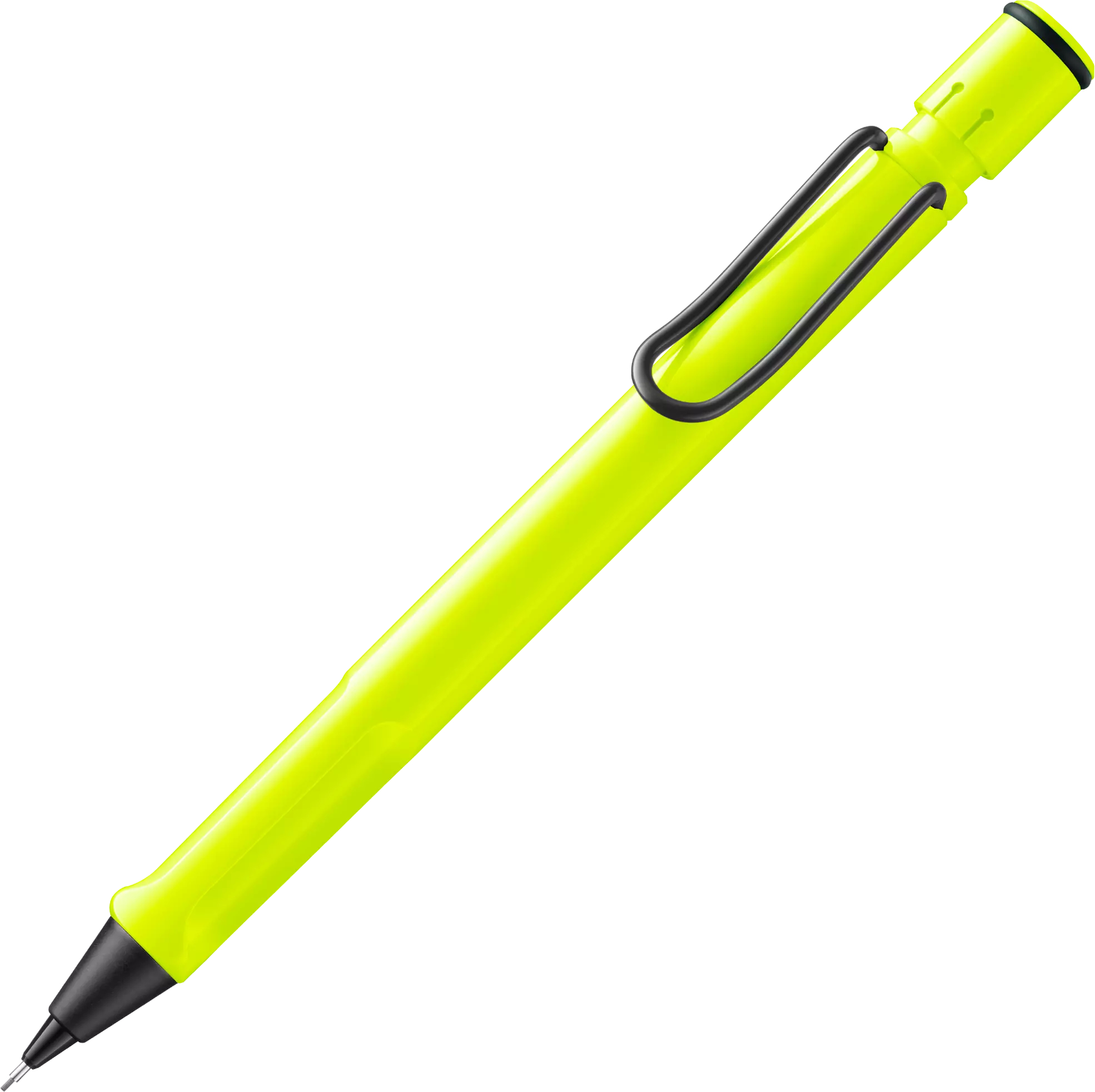 Bút chì - Lamy Safari - Neon Yellow (Special Edition 2026)