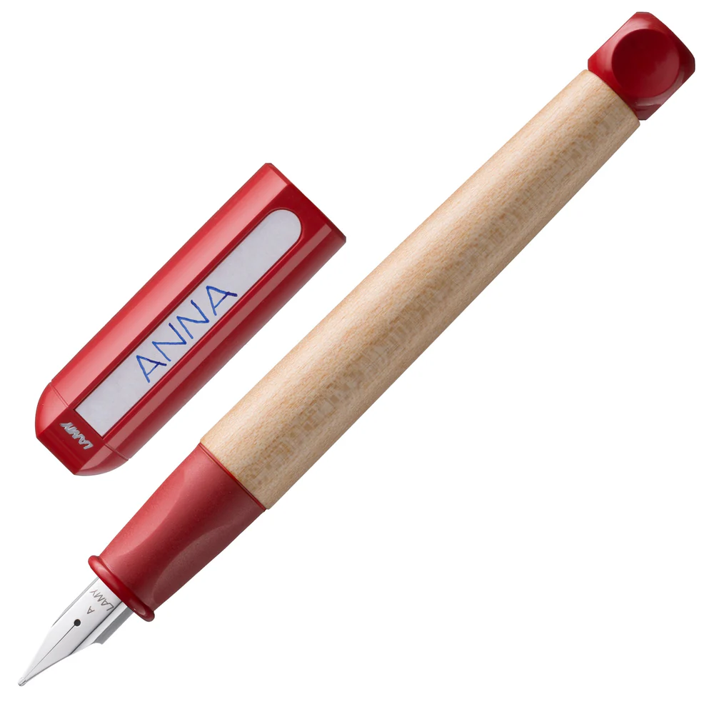 Bút máy - Lamy ABC - Red