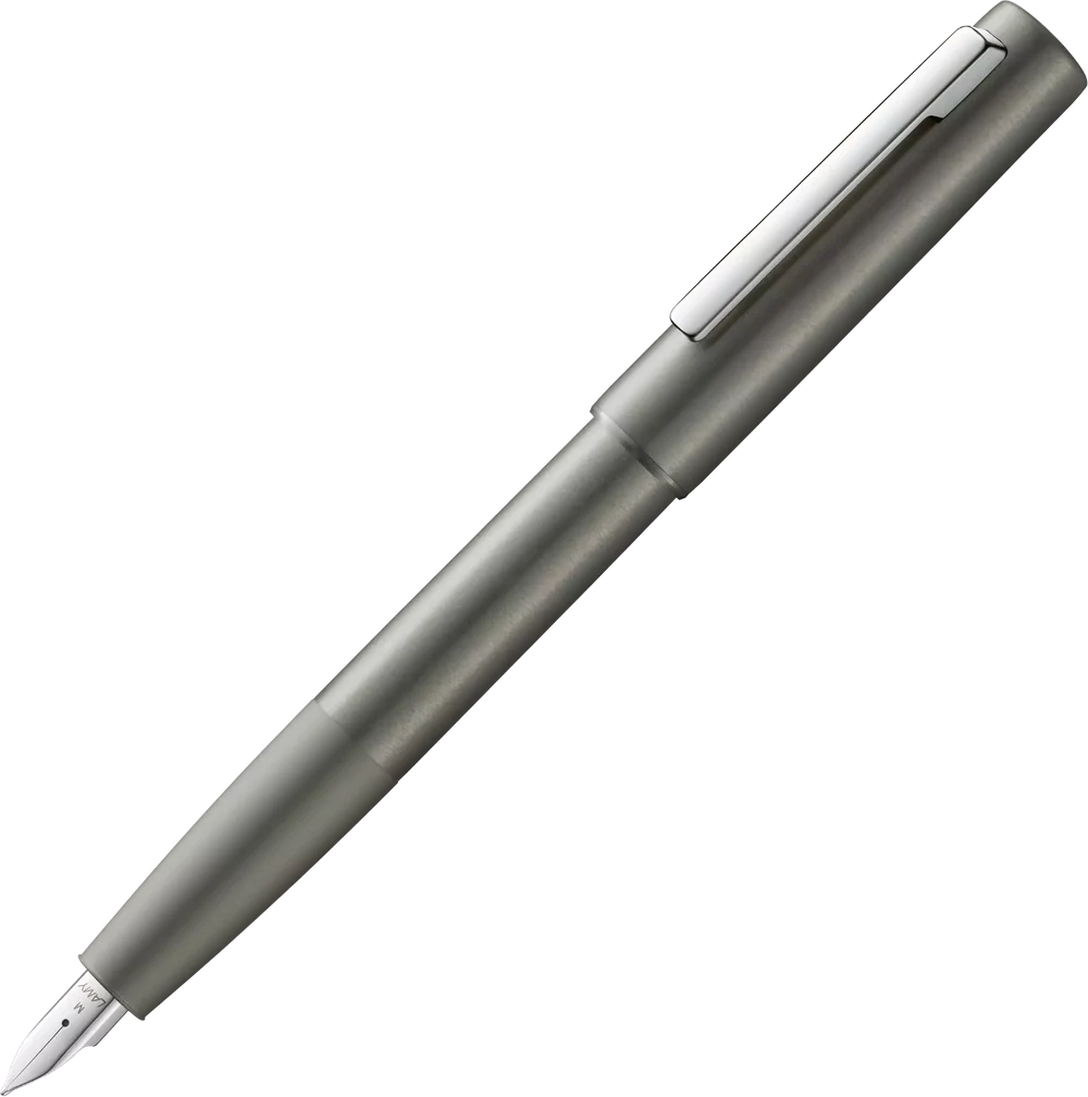 Bút máy - Lamy AION - Silver - Ngòi M