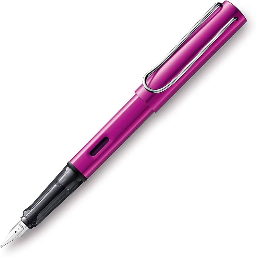 Bút máy - Lamy Al-Star - Vibrant Pink (Edition 2018)