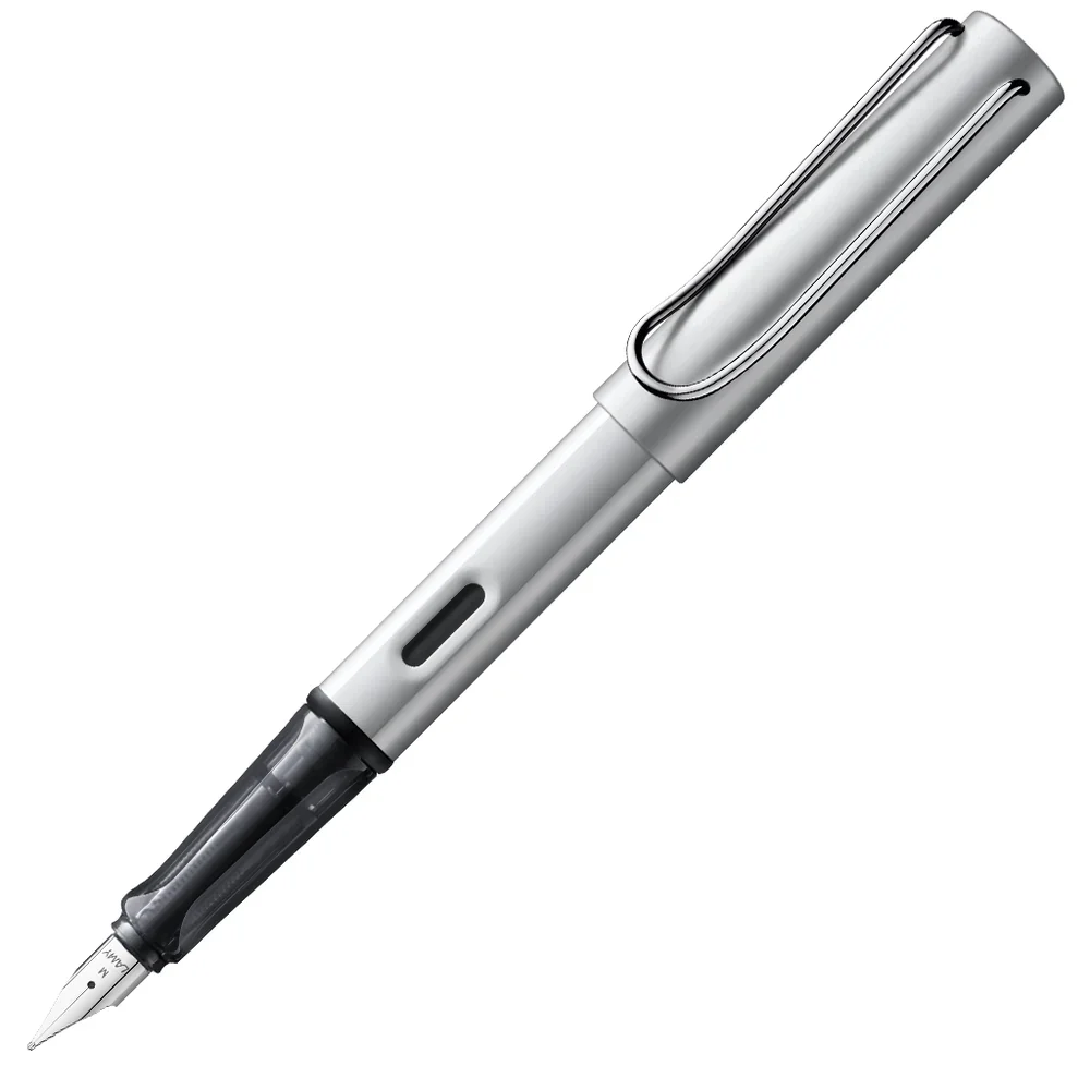 Bút máy - Lamy Al-Star - White silver (Special edition 2022)