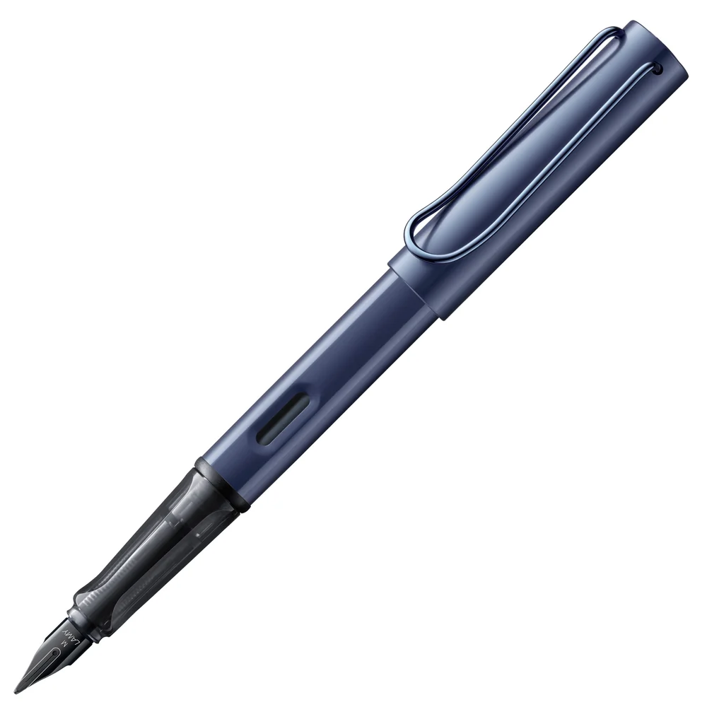 Bút máy - Lamy LX (Live Deluxe) - Blue
