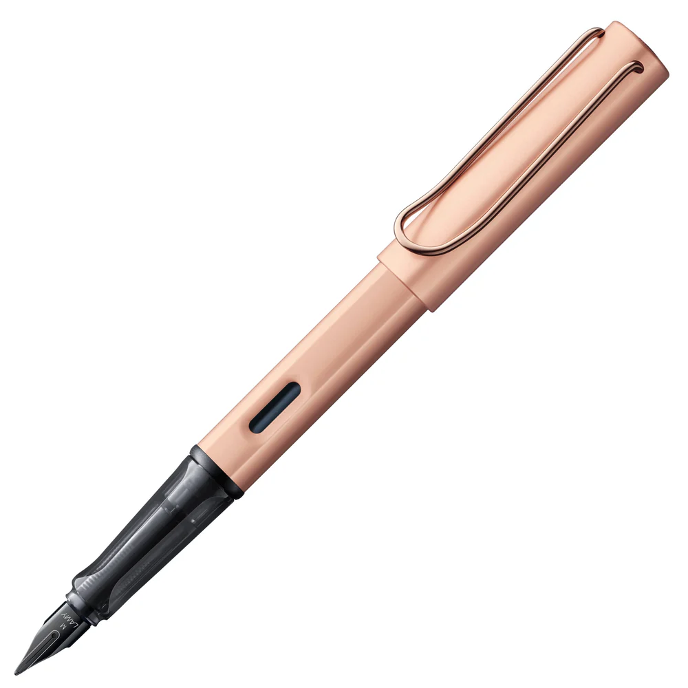 Bút máy - Lamy LX (Live Deluxe) - RAu (Rose Gold)