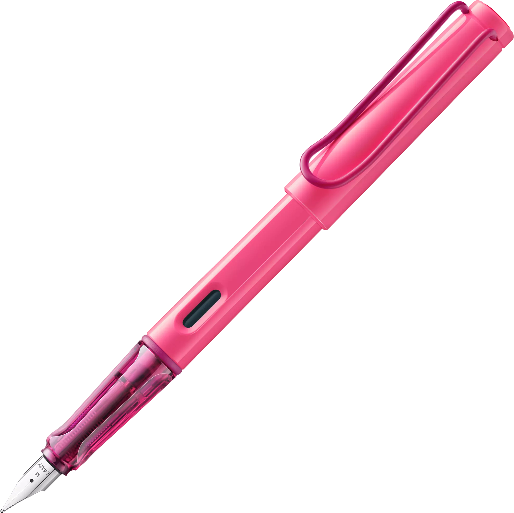 Bút máy - Lamy Safari - Neon Pink (Special Edition 2026)