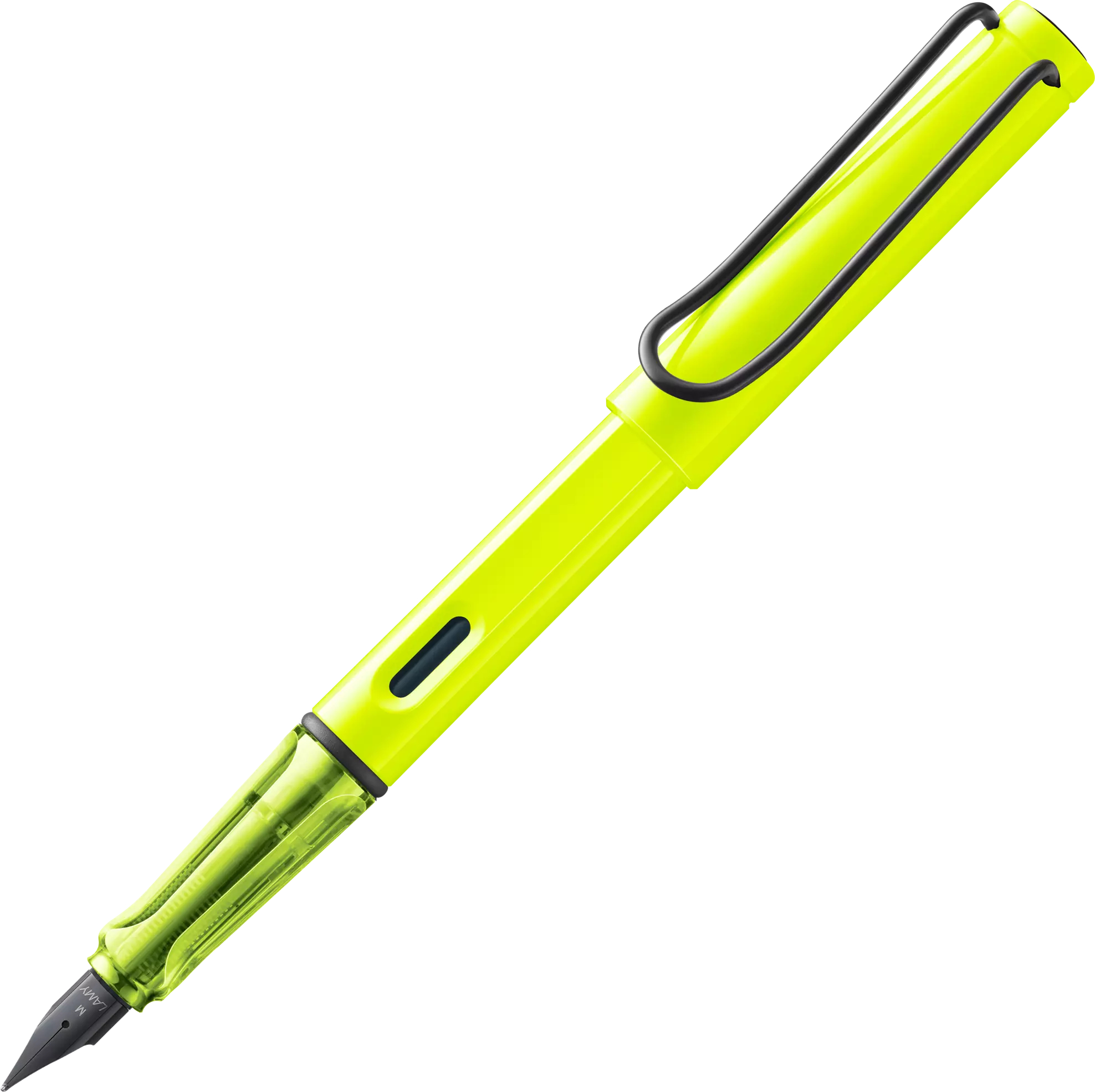 Bút máy - Lamy Safari - Neon Yellow (Special Edition 2026)