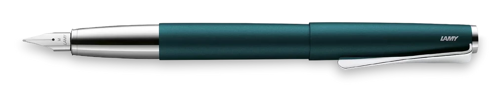 Bút máy - Lamy Studio - Petrol (Limited Edition 2026)