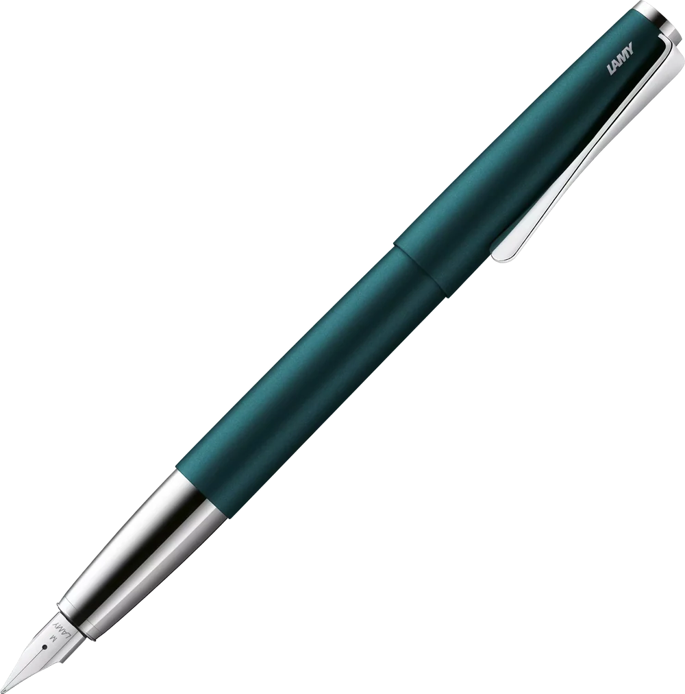 Bút máy - Lamy Studio - Petrol (Limited Edition 2026)