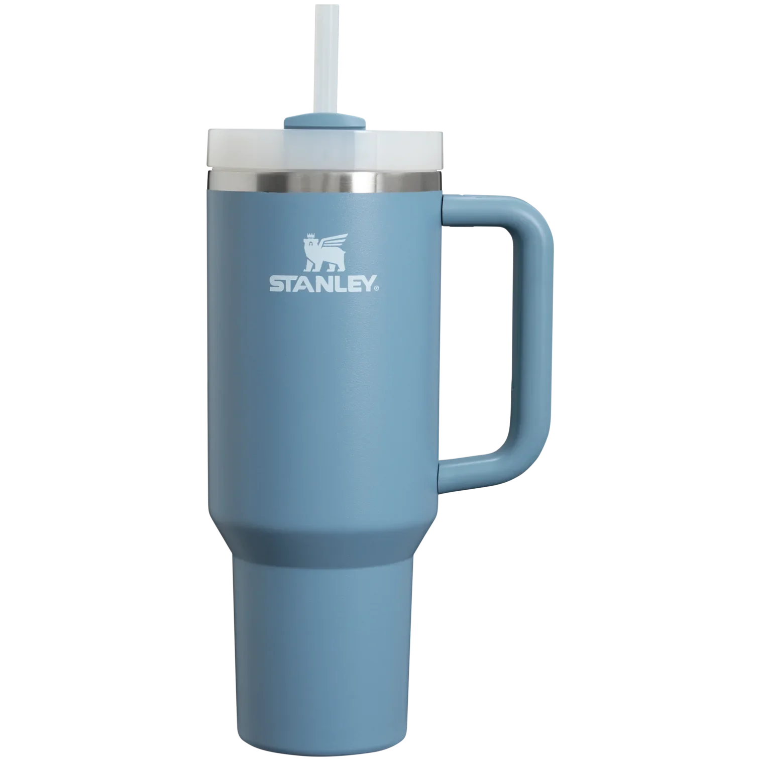 Cốc giữ nhiệt Stanley The Quencher H2.0 Flowstate™ Tumbler 40oz | 1.18L (màu Indigo)