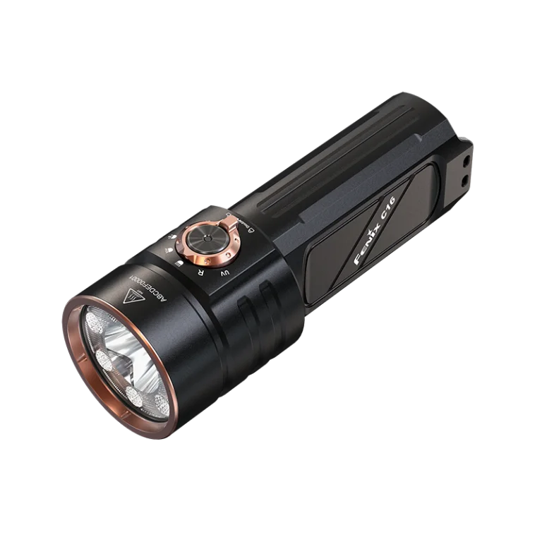 Đèn pin FENIX C16 (6000 Lumens)