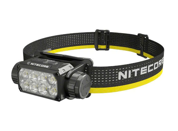 Đèn pin đội đầu NITECORE HC75 UHE (3000 Lumens)