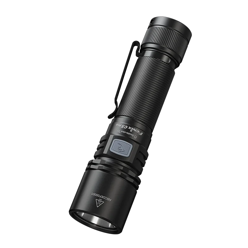 Đèn pin Fenix C5 PRO (2000 Lumens)