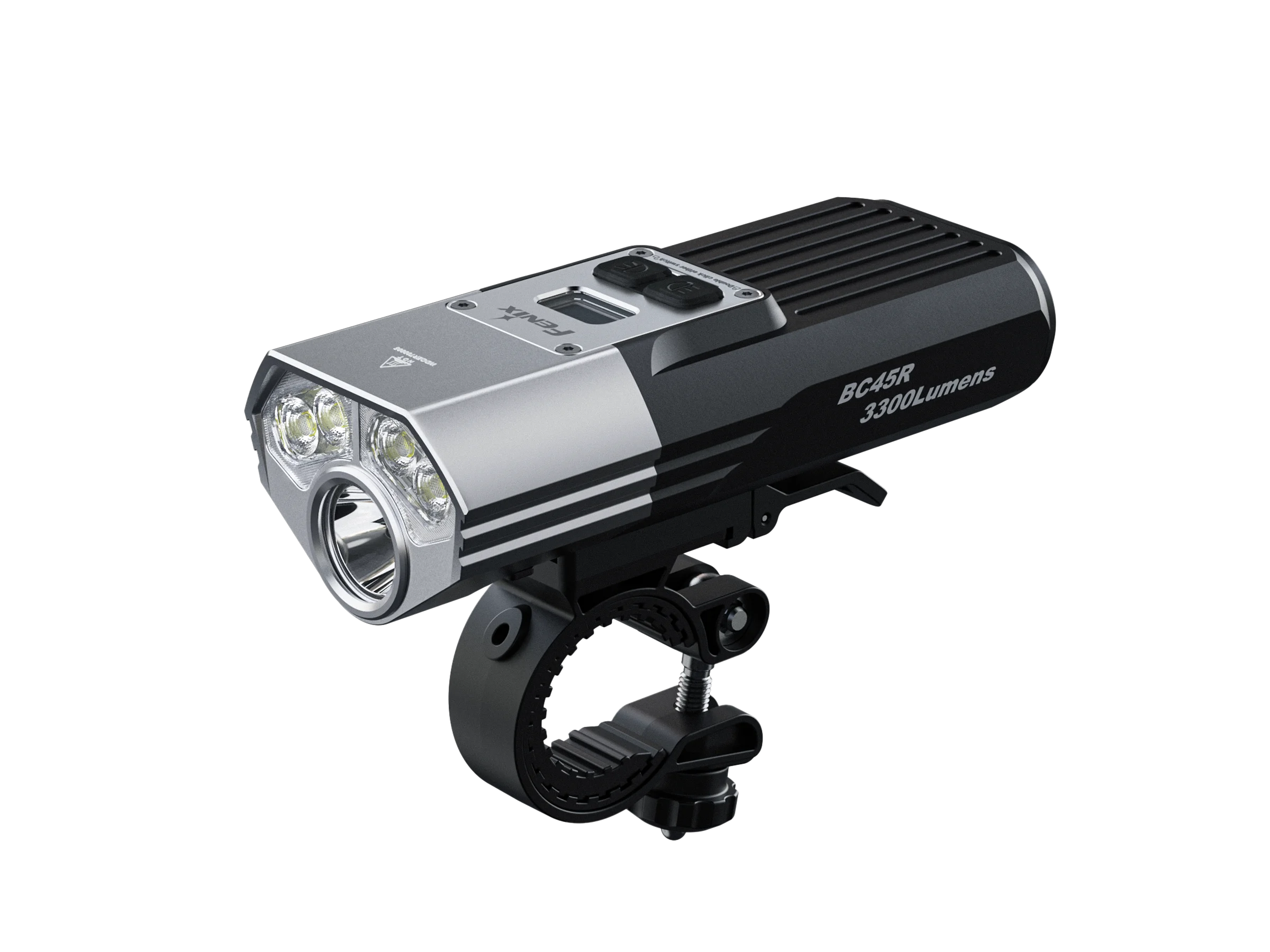 Đèn pin xe đạp FENIX BC45R (3300 Lumens)