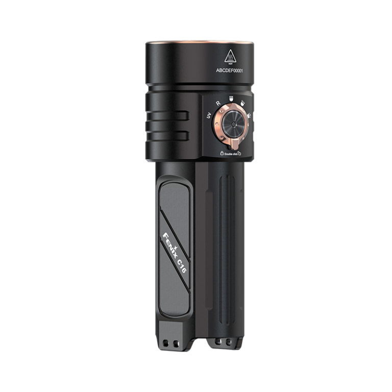 Đèn pin FENIX C16 (6000 Lumens)