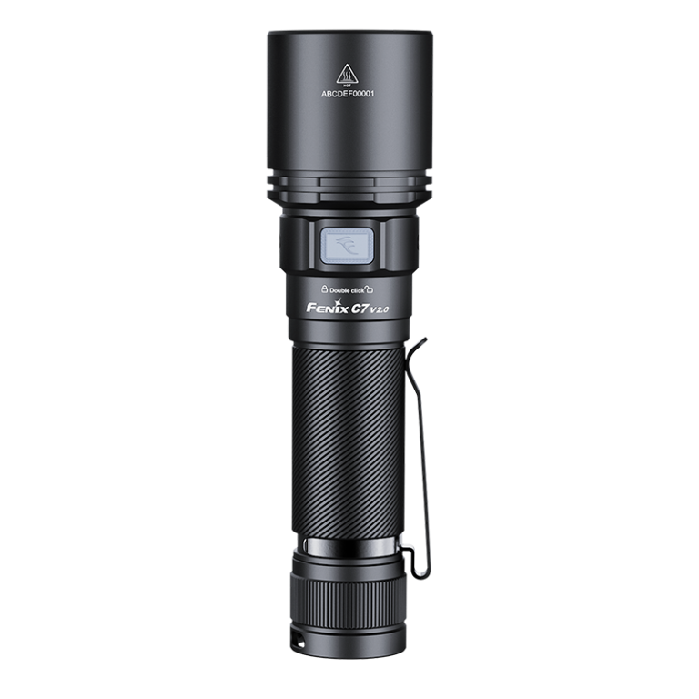 Đèn pin FENIX C7 V2.0 (3300 Lumens)