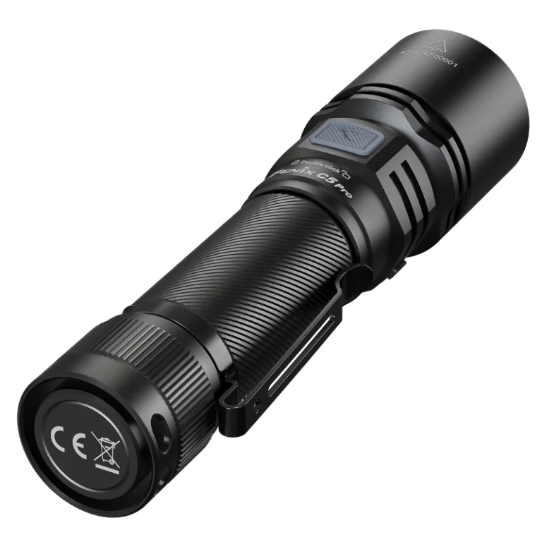 Đèn pin Fenix C5 PRO (2000 Lumens)