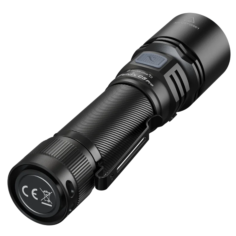 Đèn pin Fenix C5 PRO (2000 Lumens)