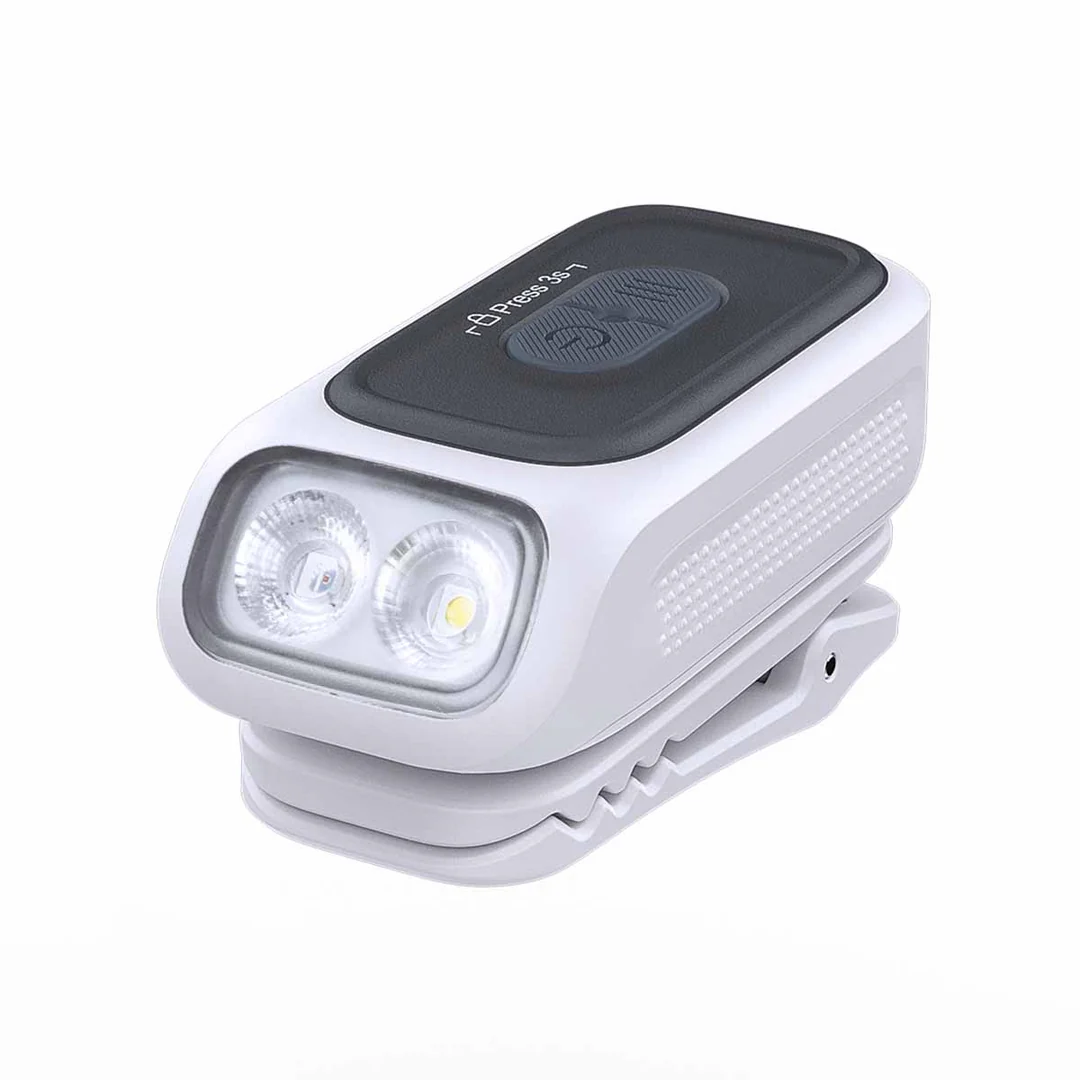 Đèn pin Fenix E04R (300 Lumens) - White