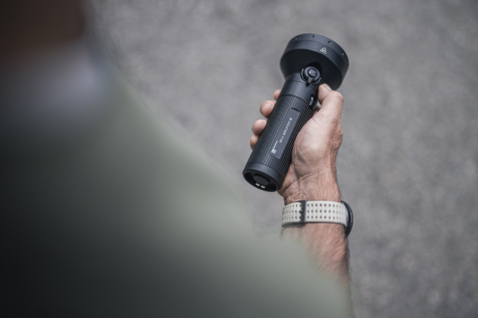 Đèn pin Ledlenser P18R (2026)