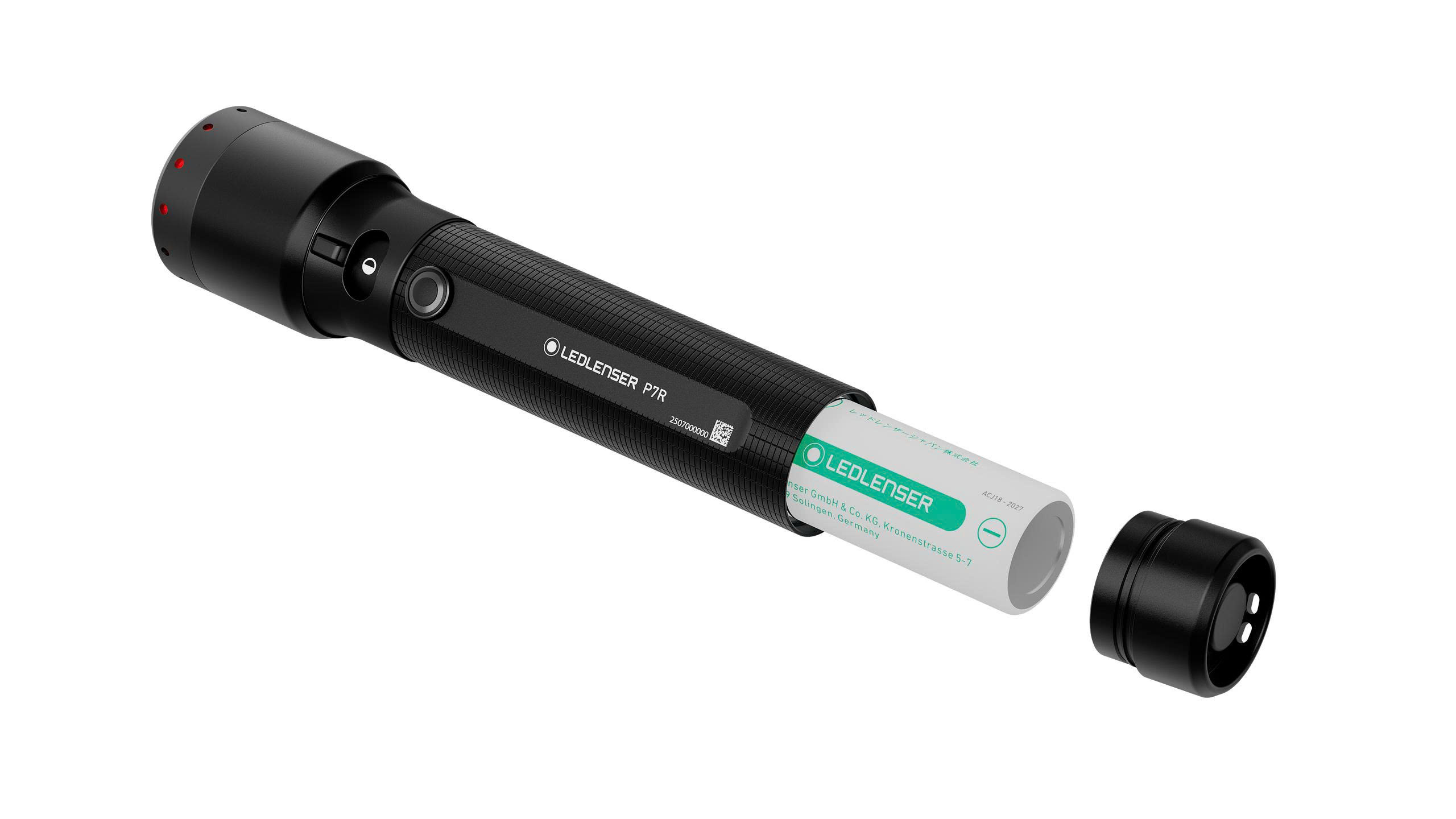 Đèn pin Ledlenser P7R (2026)
