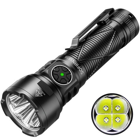 Đèn pin Sofirn SR15 (4500 Lumens)