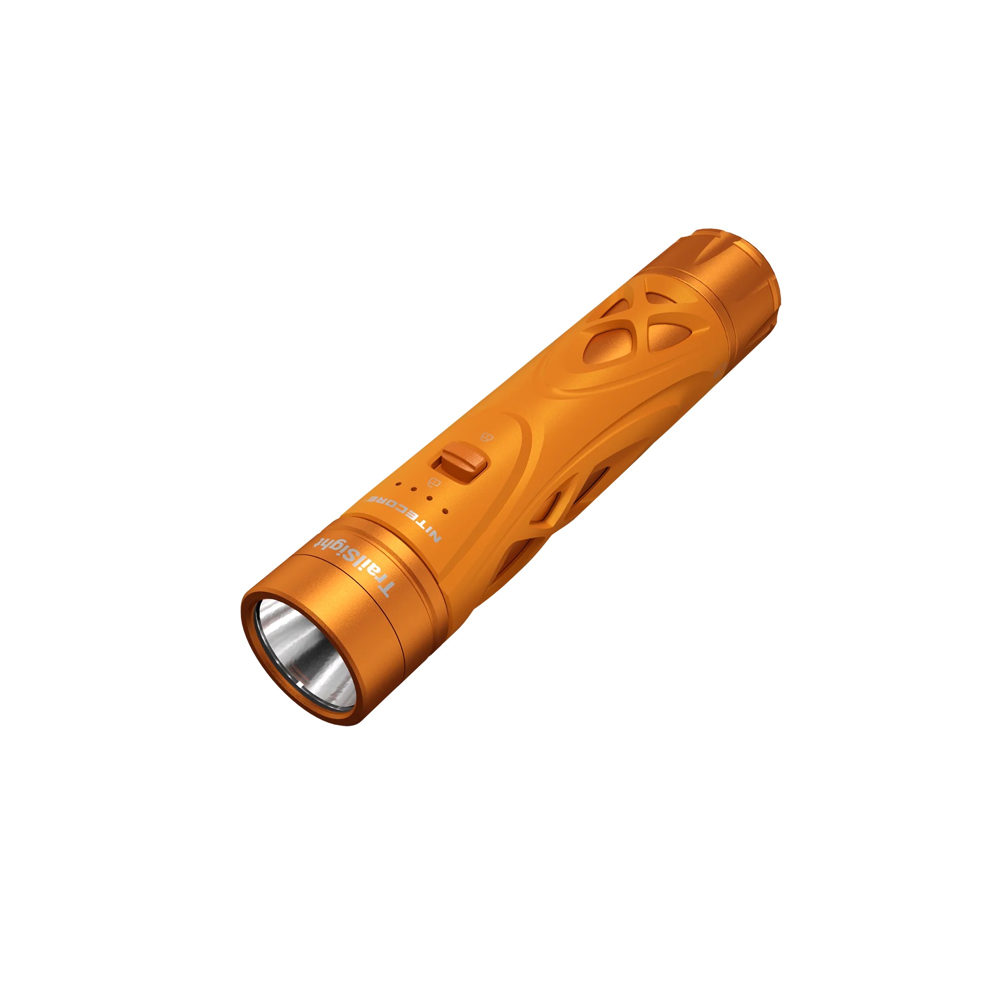 Đèn pin cầm tay NITECORE TRAILSIGHT (1200 LUMENS) - màu cam Orange