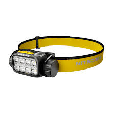 Đèn pin đeo trán NITECORE UT6 (1600 Lumens) - pin 18650