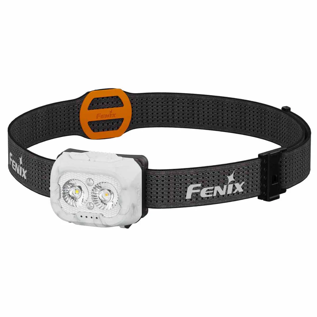 Đèn pin đội đầu FENIX HL18R-T V2.0 (800 Lumens)- màu Iceberg White