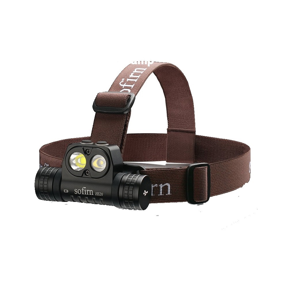 Đèn pin đội đầu SOFIRN HS20 (2300 lumens)