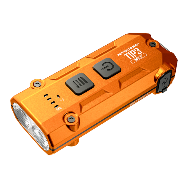 Đèn pin móc khóa NITECORE TIP3 (720 Lumens)
