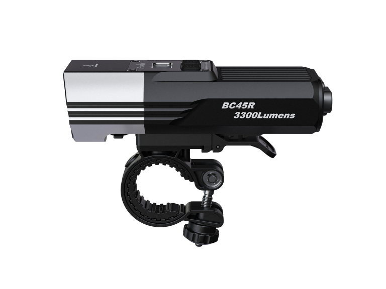 Đèn pin xe đạp FENIX BC45R (3300 Lumens)