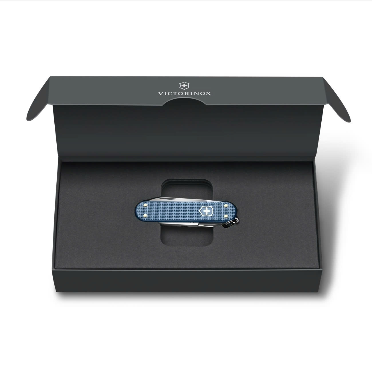 Dụng Cụ Đa Năng Victorinox - 58mm - Classic Alox Limited Edition 2026 (Glacier Blue)