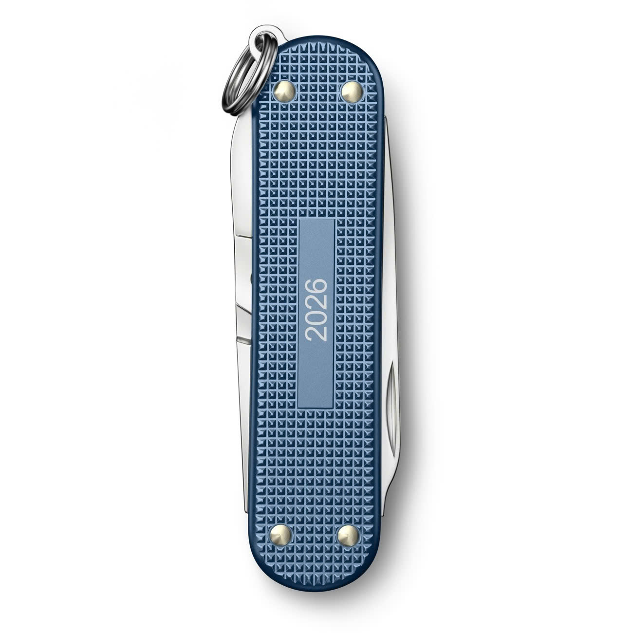 Dụng Cụ Đa Năng Victorinox - 58mm - Classic Alox Limited Edition 2026 (Glacier Blue)