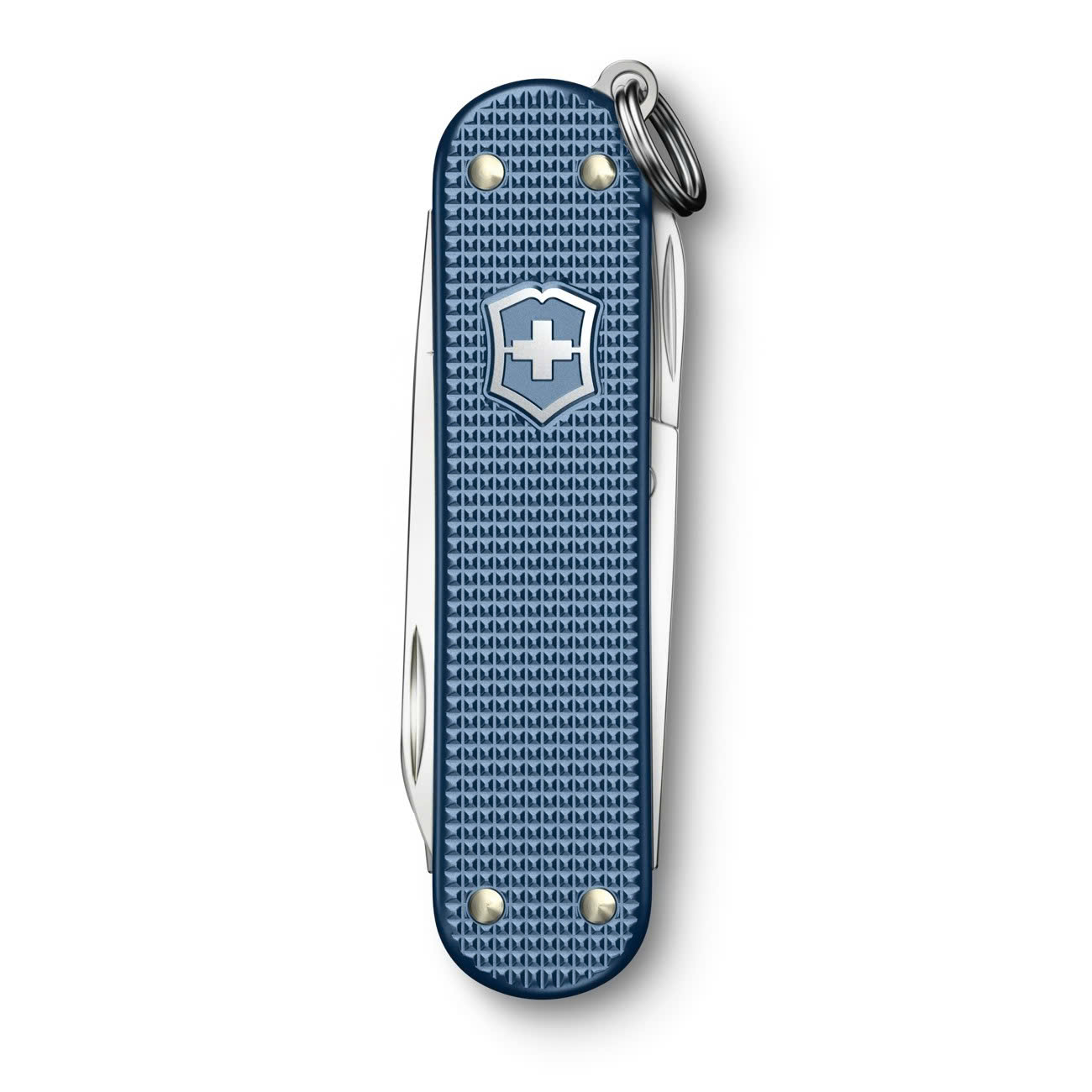 Dụng Cụ Đa Năng Victorinox - 58mm - Classic Alox Limited Edition 2026 (Glacier Blue)