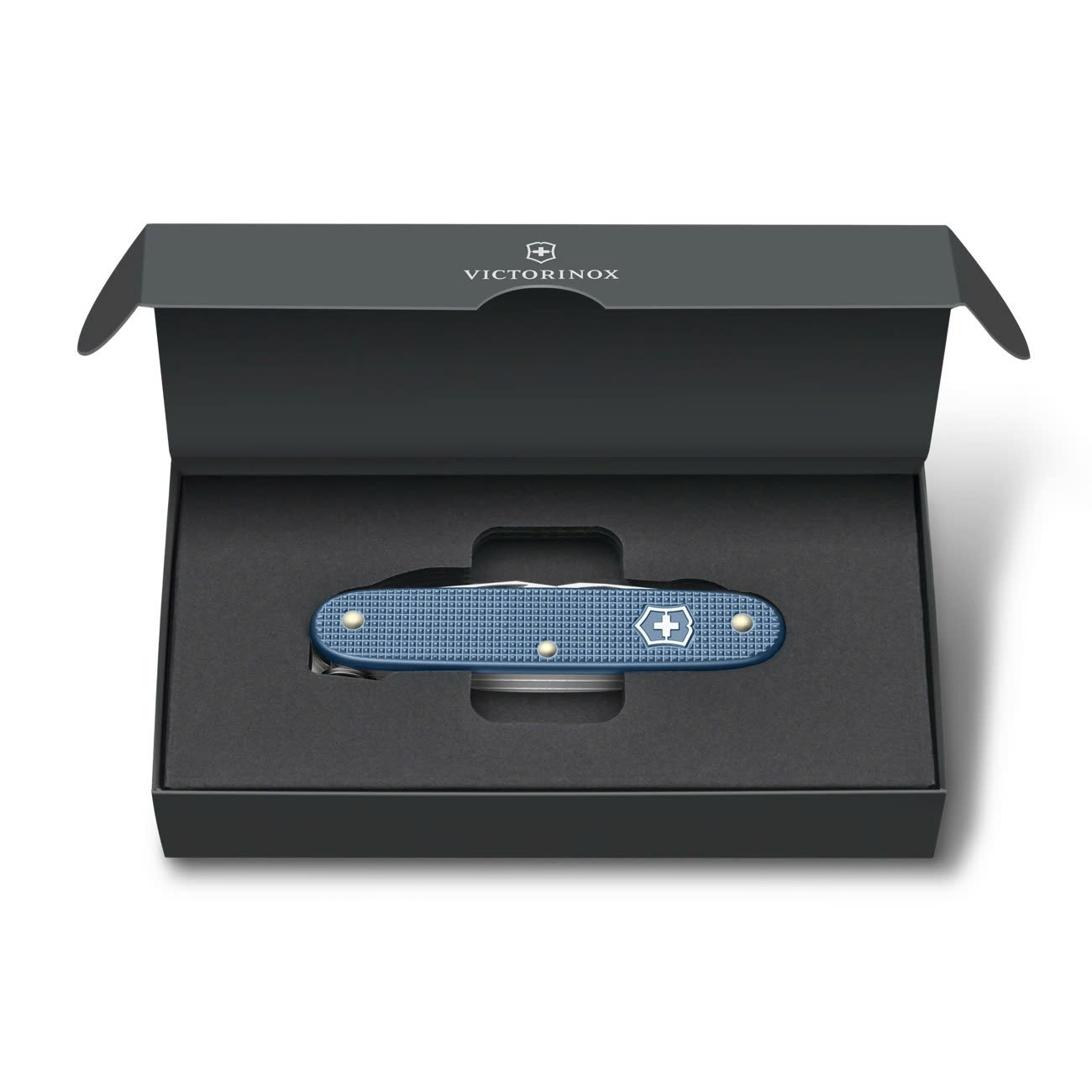 Dụng cụ đa năng Victorinox - 93mm - Pioneer X Alox Limited Edition 2026 (Glacier Blue)