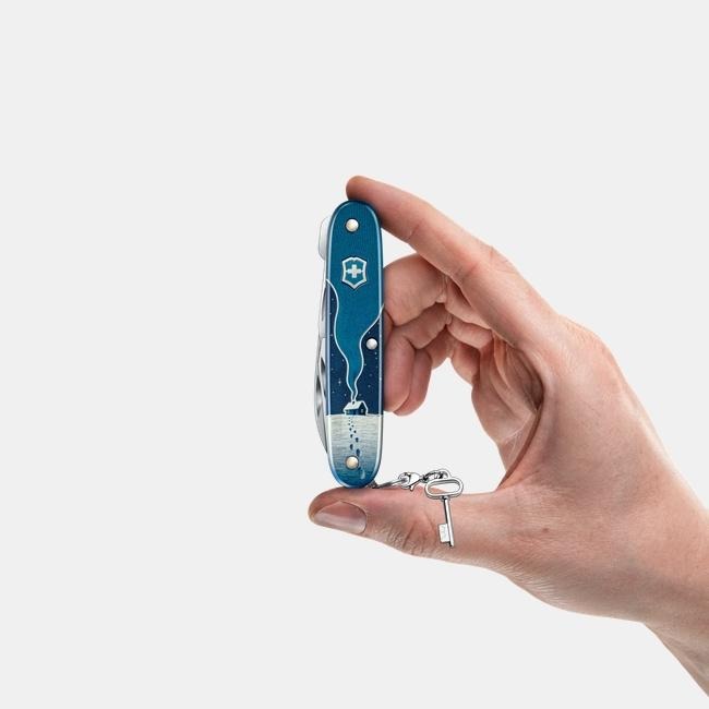 Dụng cụ đa năng Victorinox - 93mm - Synergy X Alox - Winter Magic Edition 2026