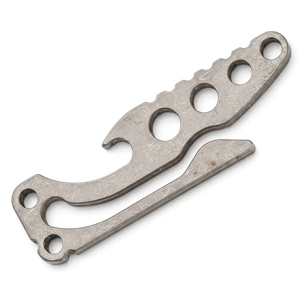 EDC - Móc cài đa năng Pangea PickPocket Alpha ( chất liệu titanium ) Made in USA
