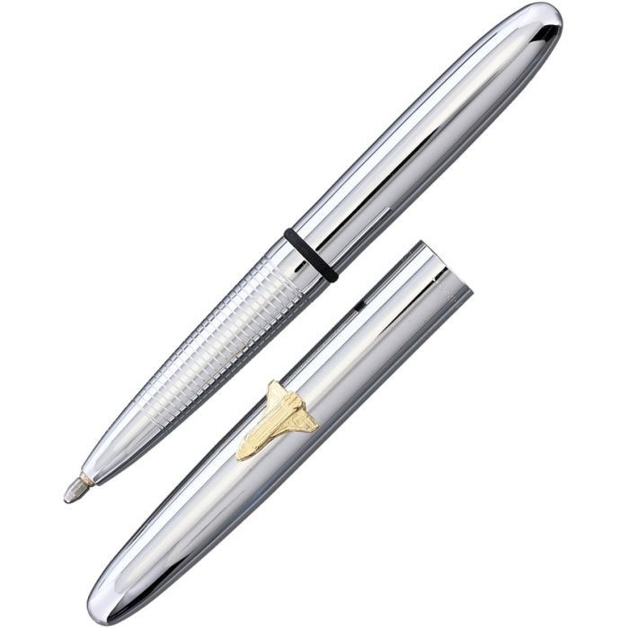 Bút bi Fisher Space Pen Bullet FP841244 – Phiên bản Space Shuttle (Màu Chrome)
