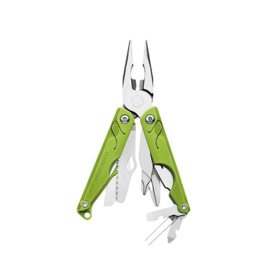 Keychain Leatherman - Leap Green