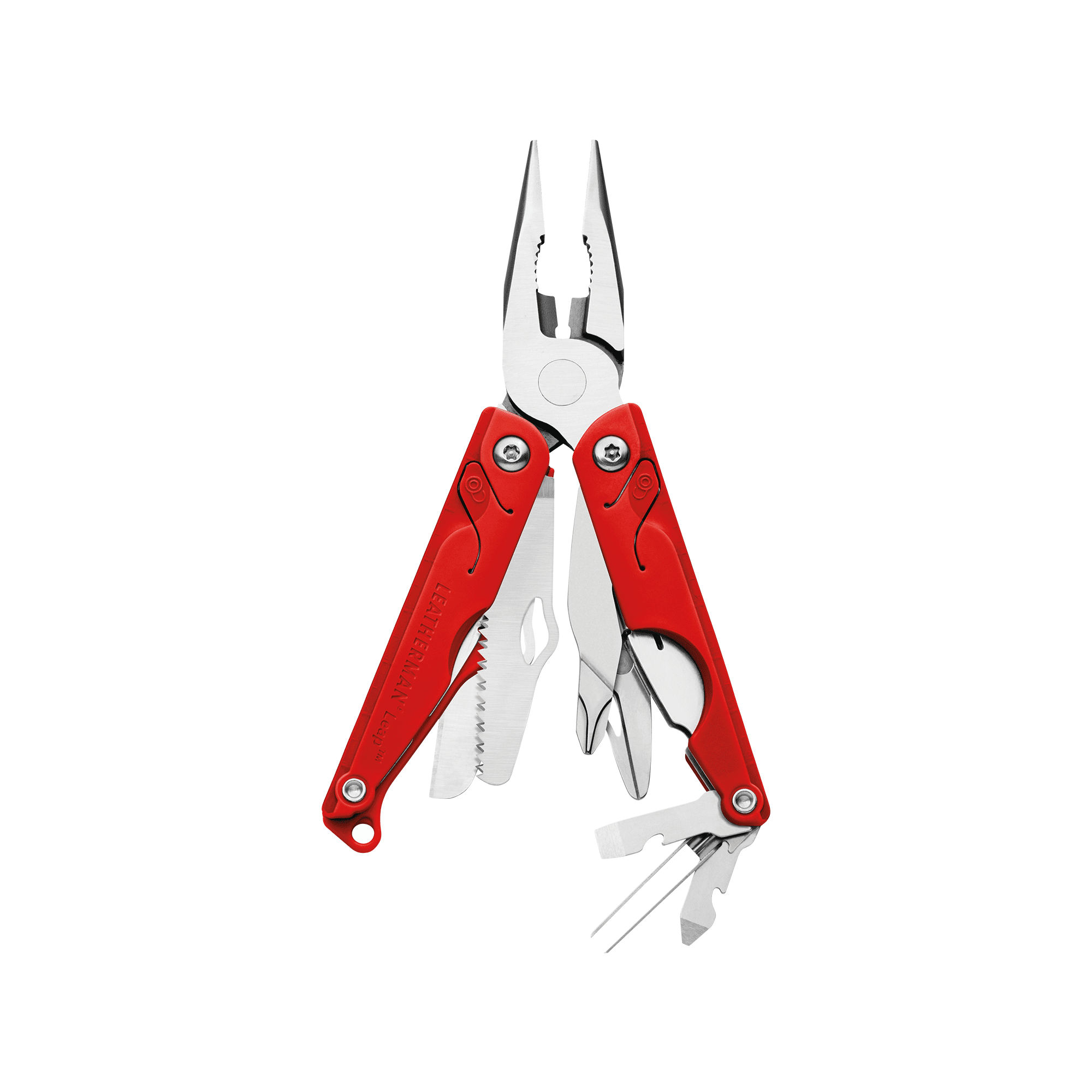 Keychain Leatherman - Leap Red