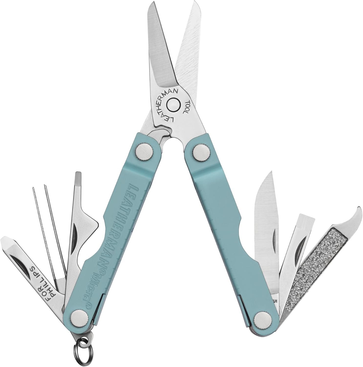 Keychain Leatherman - Micra Arctic